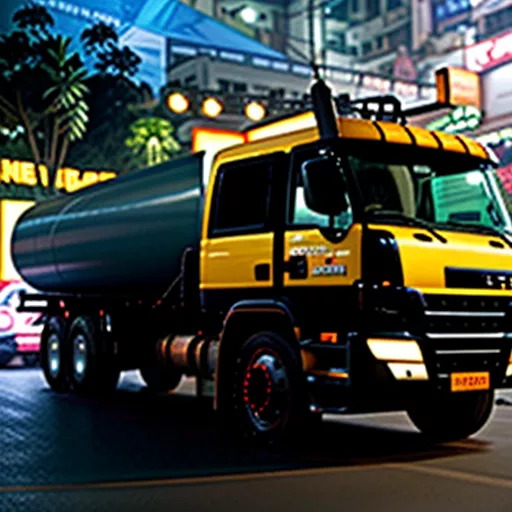 Trucks available at Hanoi Truck