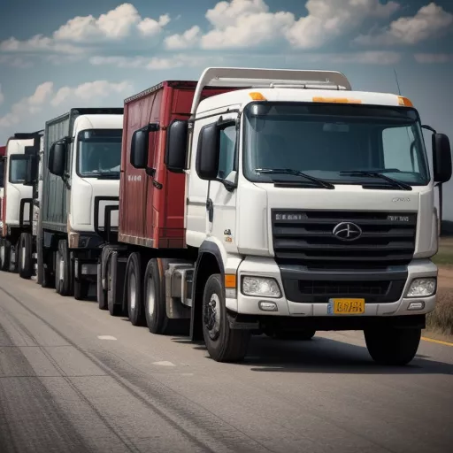 Truck brands in Vietnam