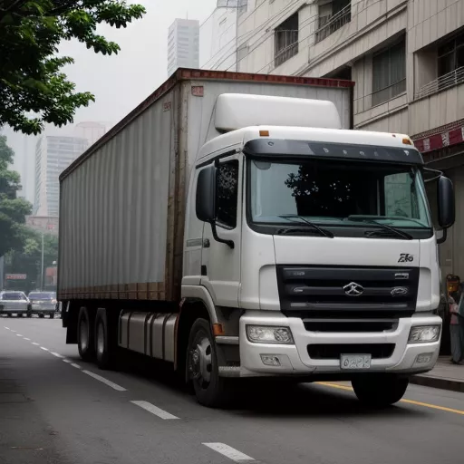 Các dòng xe tải tại Xe Tải Hà Nội