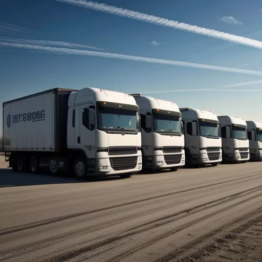 北京货车的各种货车