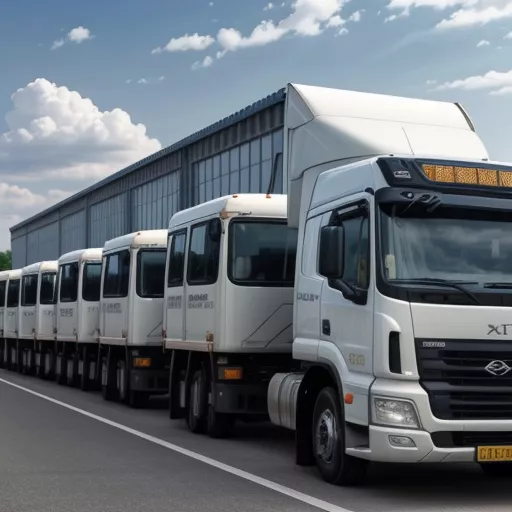 河内货车的其他车型