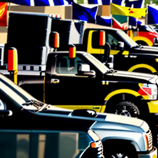 Các Dòng Xe Tải Tại Xe Tải Hà Nội