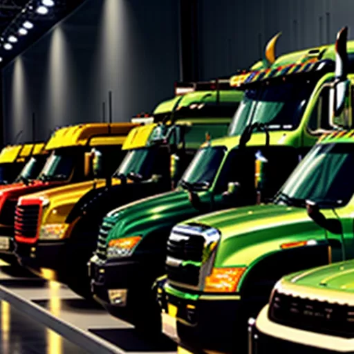 LKW-Modelle bei XE TẢI HÀ NỘI