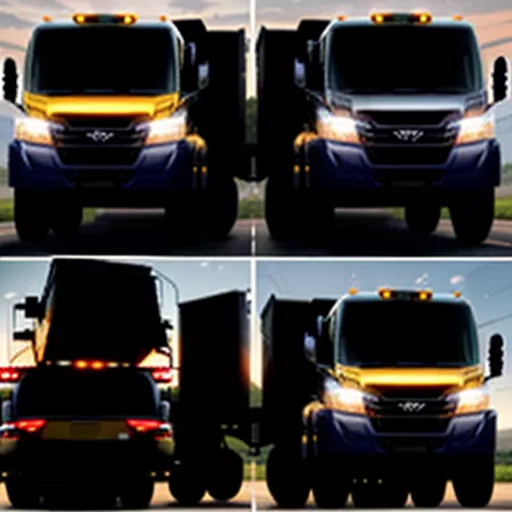 Các dòng xe tải tại XE TẢI HÀ NỘI