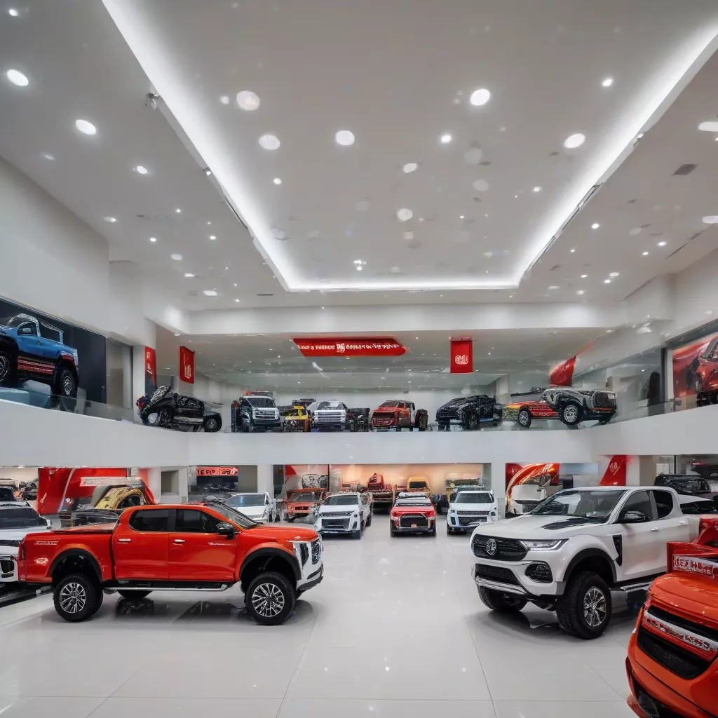 Gamme de camions XE TẢI HÀ NỘI