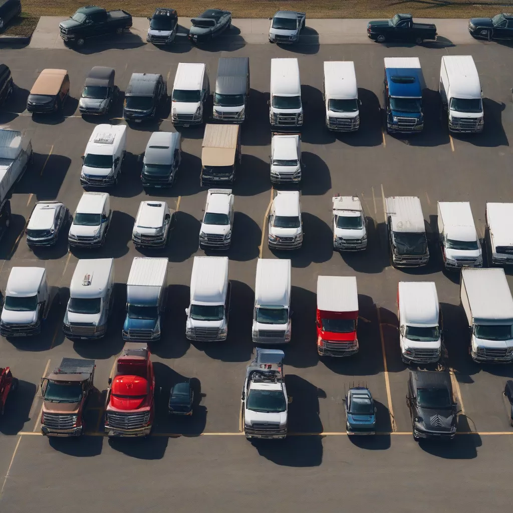 Các Dòng Xe Tải Tại Xe Tải Hà Nội