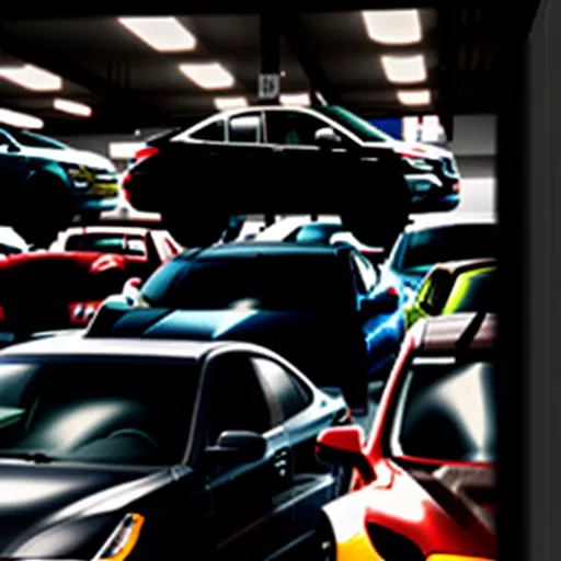 Various truck brands in Vietnam