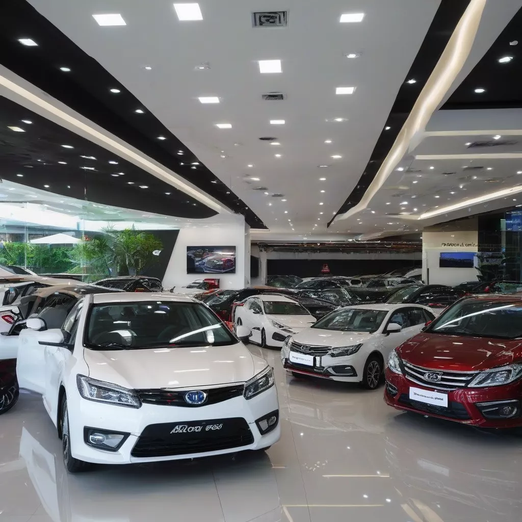 Top Car Brands in Vietnam: A Comprehensive Guide