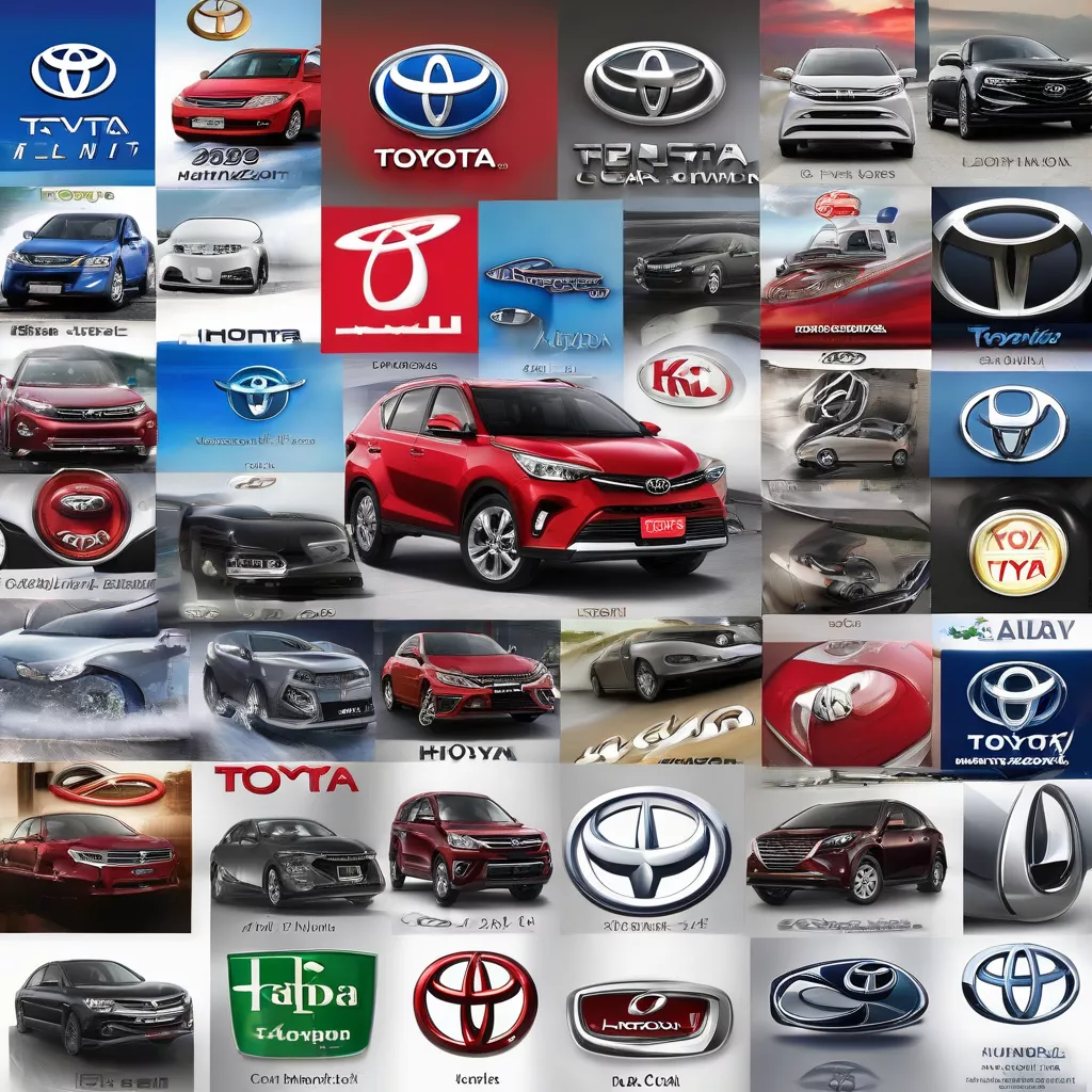 Car brands in Vietnam