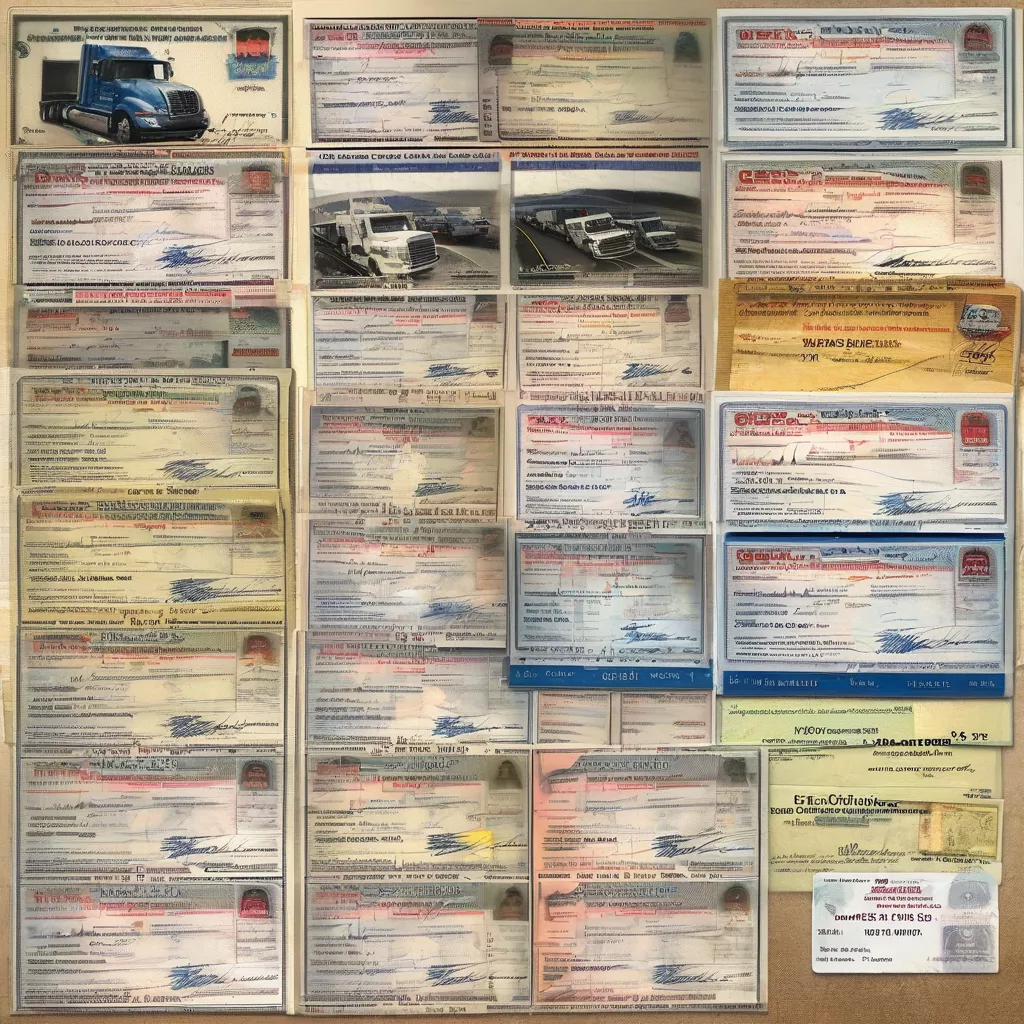 Carta de Condução para Camiões: Tudo o que Precisa Saber