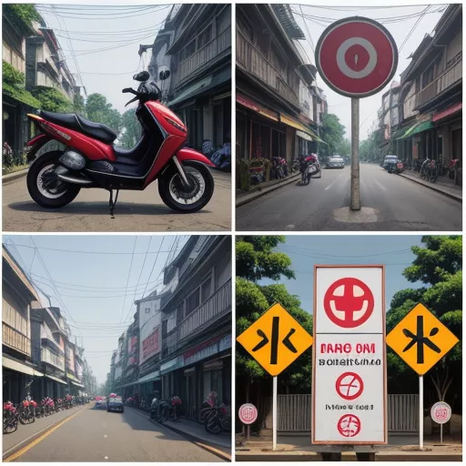 Types of Traffic Signs