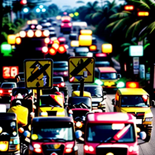 Traffic Signs for Trucks