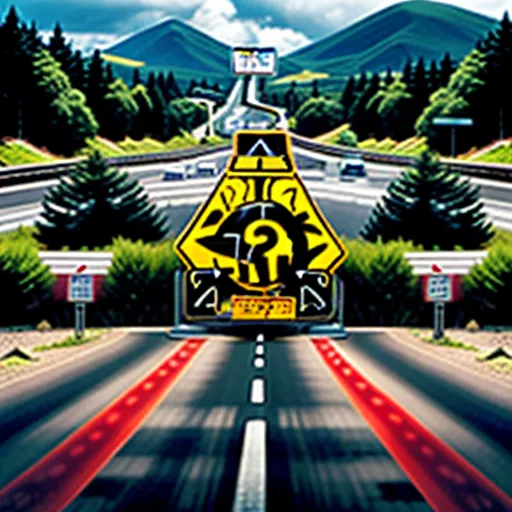 Các loại biển báo giao thông khi tham gia giao thông