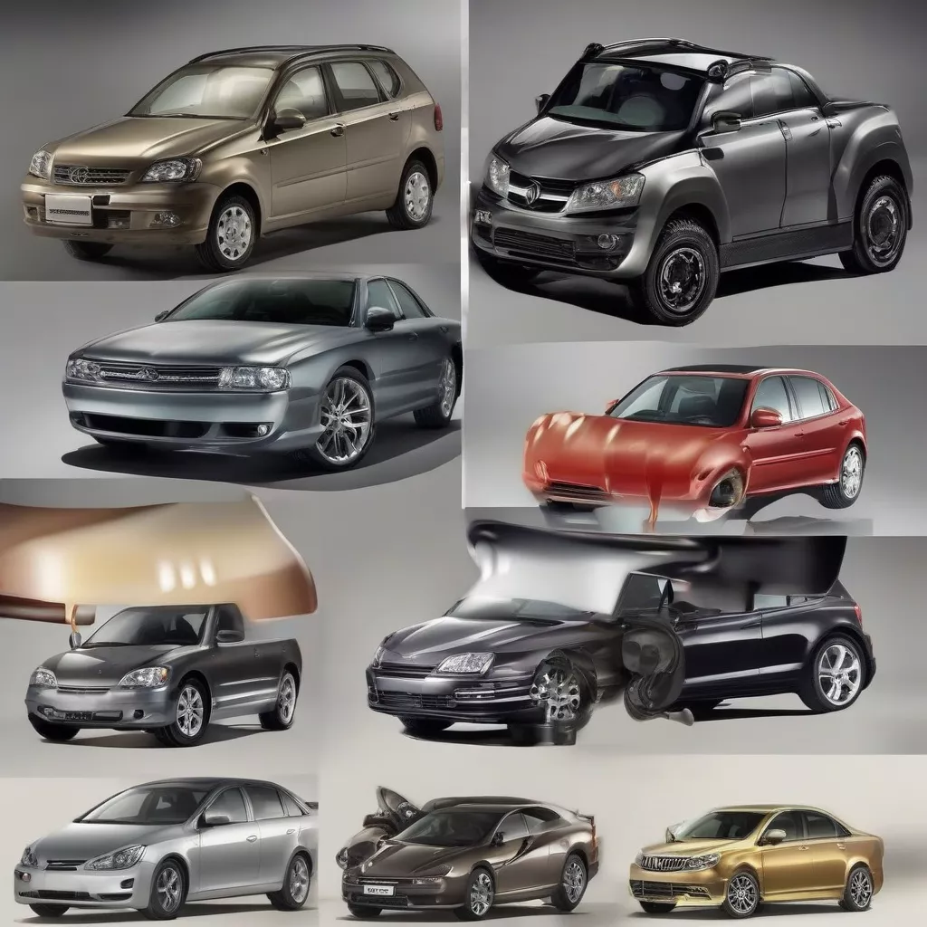 Different types of oil pumps for trucks