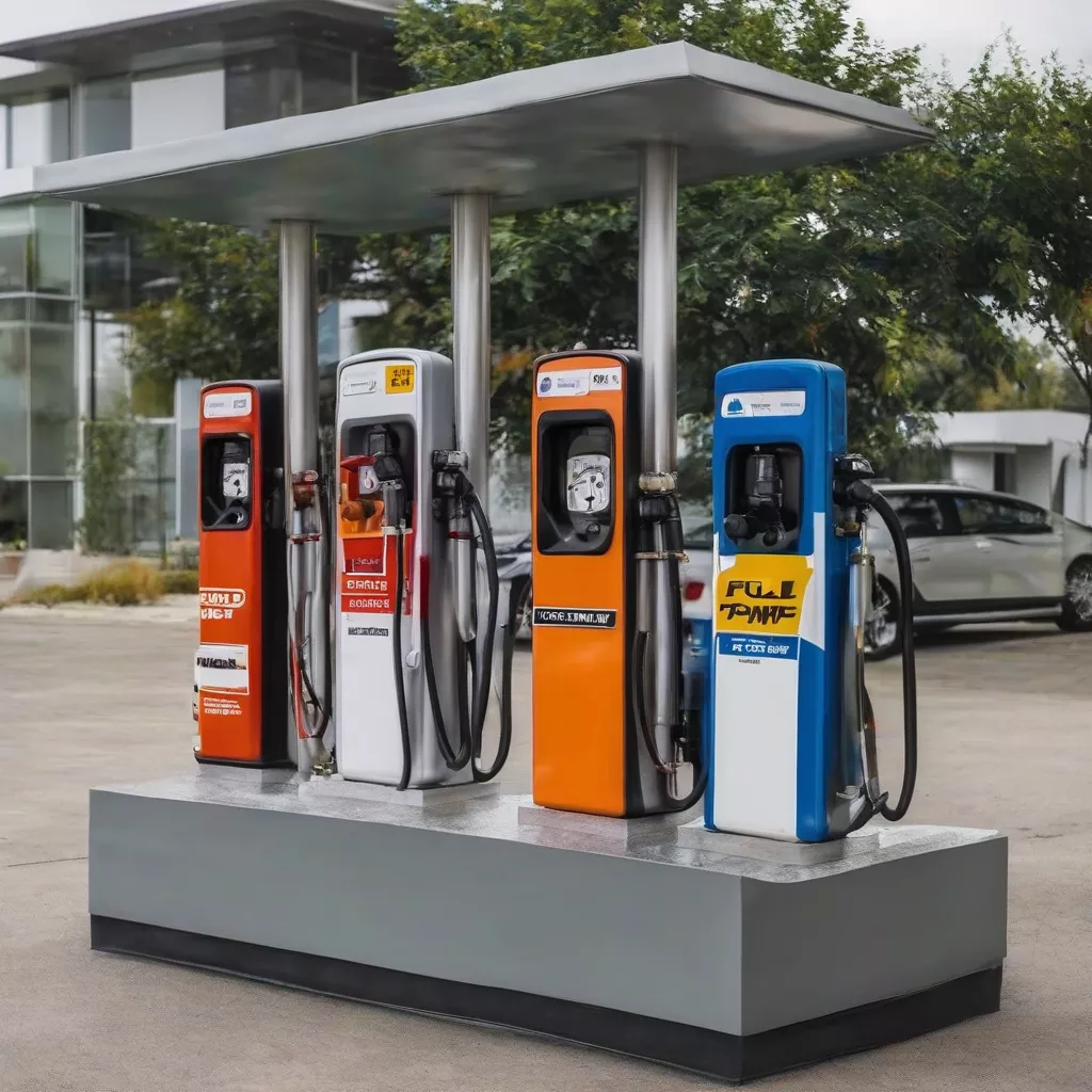 Các loại bơm xăng ô tô