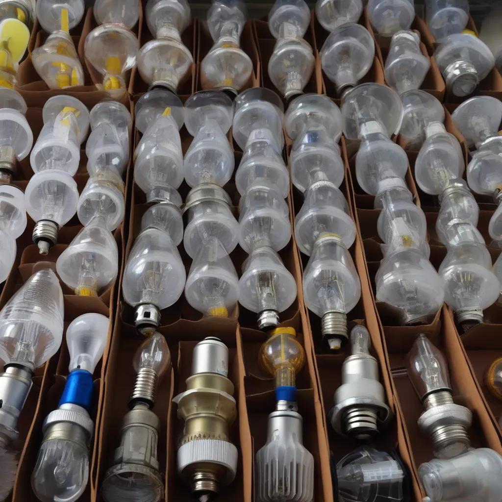 Tipi di fari per auto