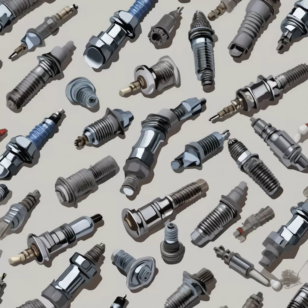 Các loại bugi ô tô