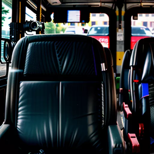 各种客车摄像头