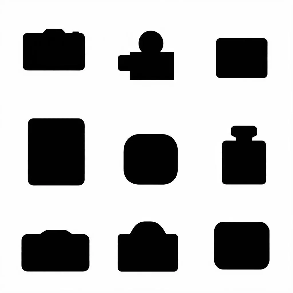 Different types of car cameras