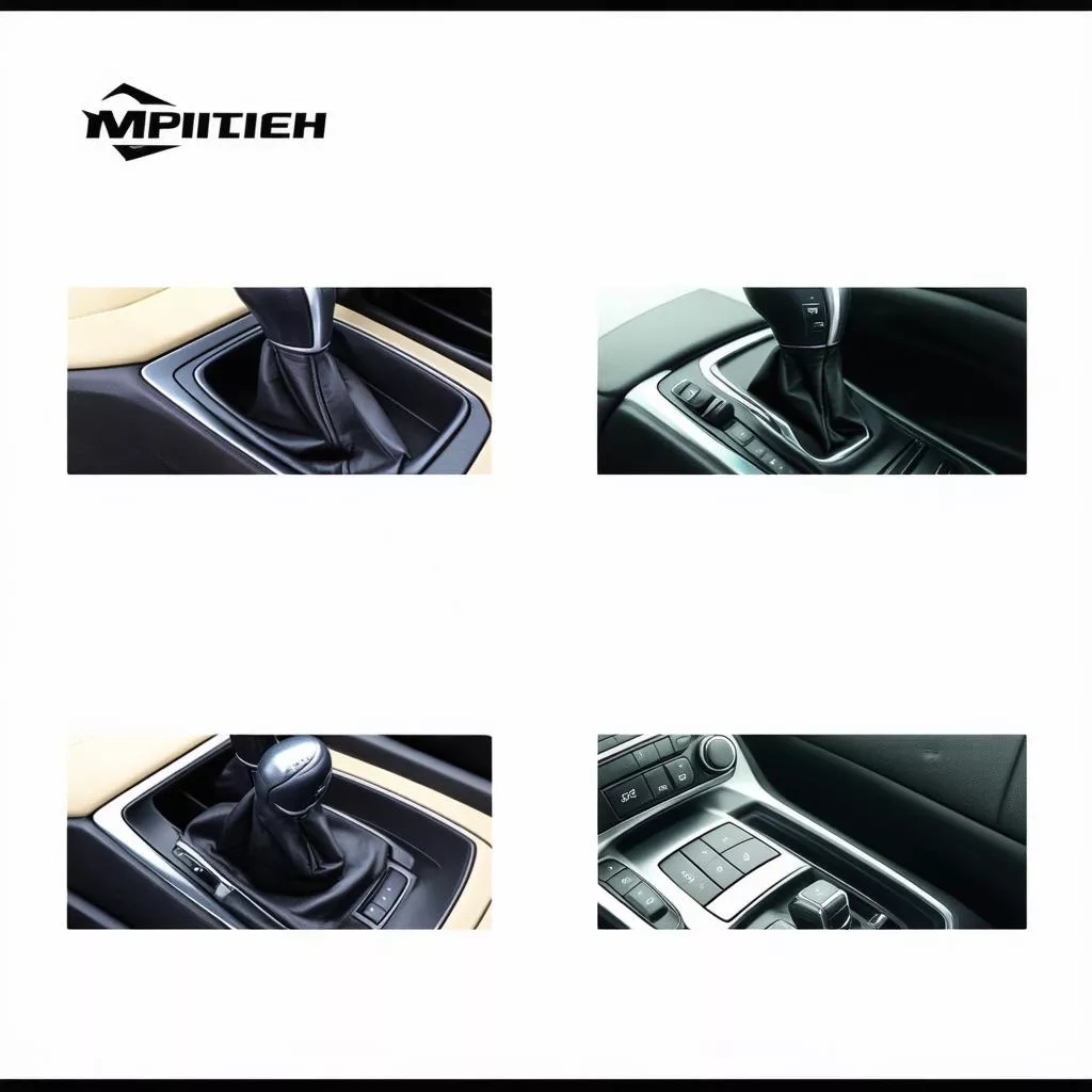 Các loại cần số ô tô