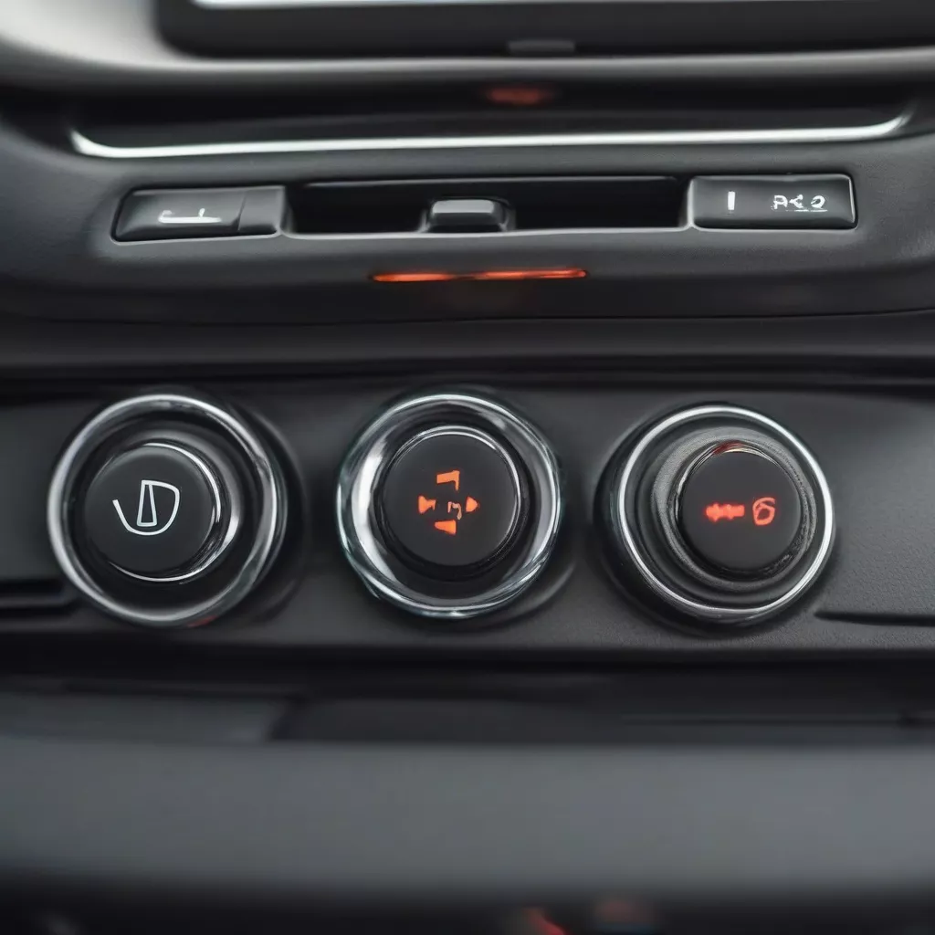 Các loại chế độ sấy kính ô tô