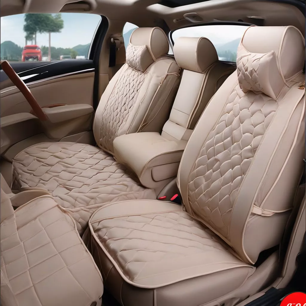Các Loại Da Ghế Ô Tô