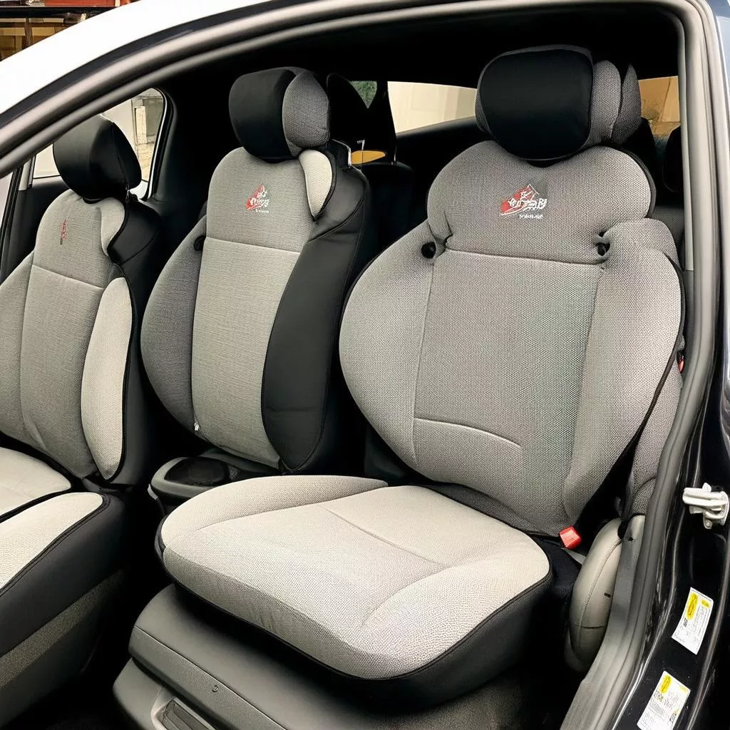 Các Loại Đệm Massage Lưng Ô Tô