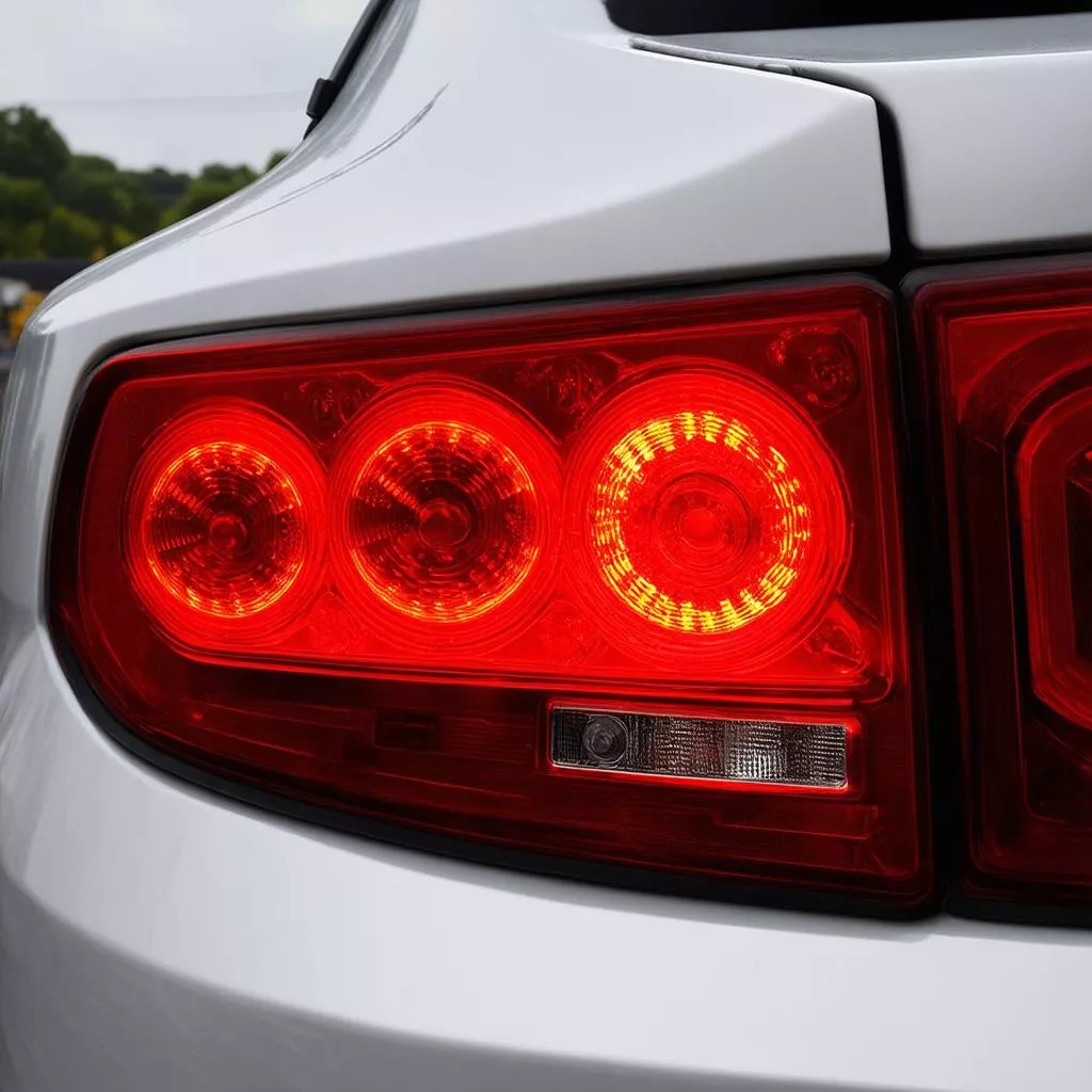 Các loại đèn báo lỗi