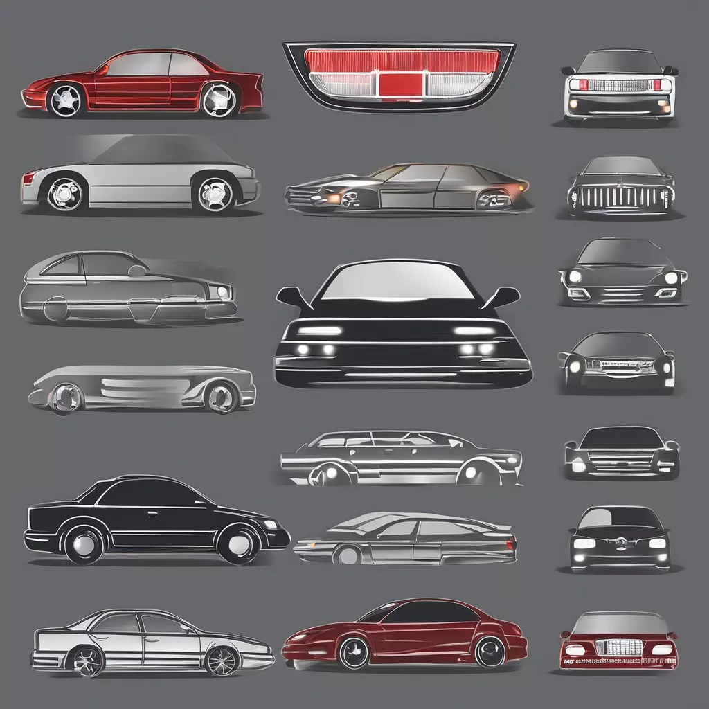 Different Types of Car Lights