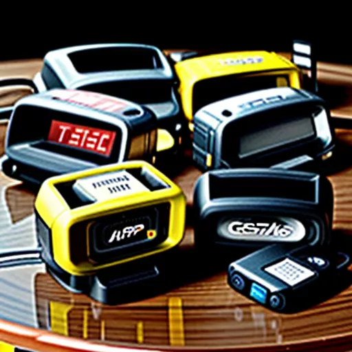 Các loại định vị xe tải