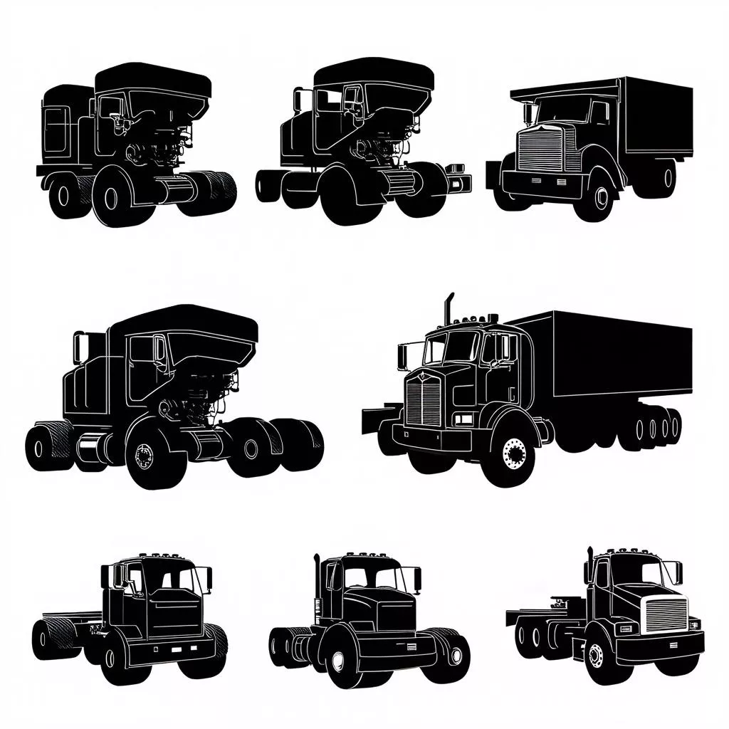 Types of Truck Engines