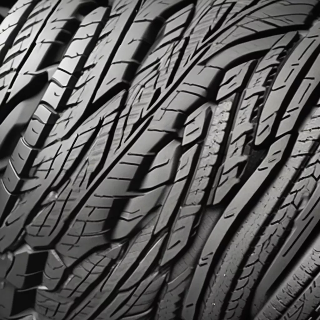 Các loại gai vỏ xe ô tô