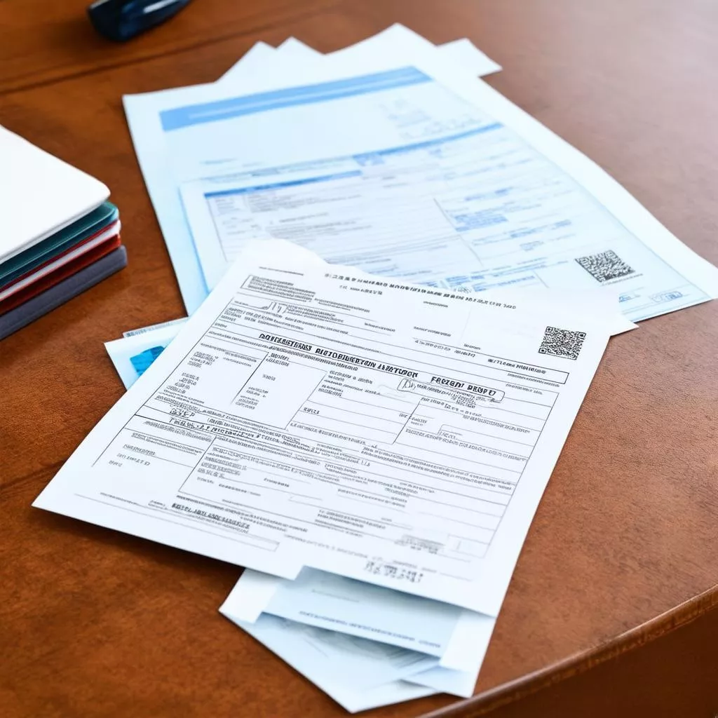 Required documents for car deregistration