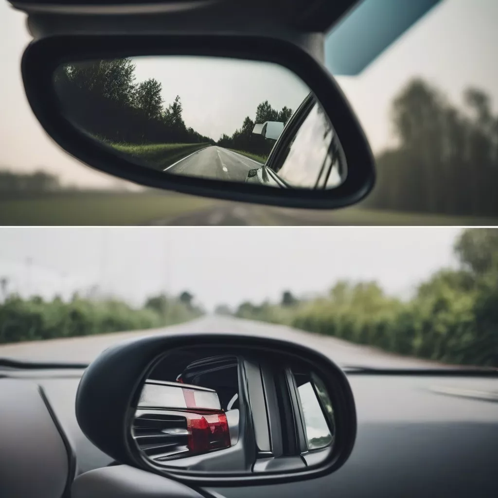 Types of Car Rearview Mirrors