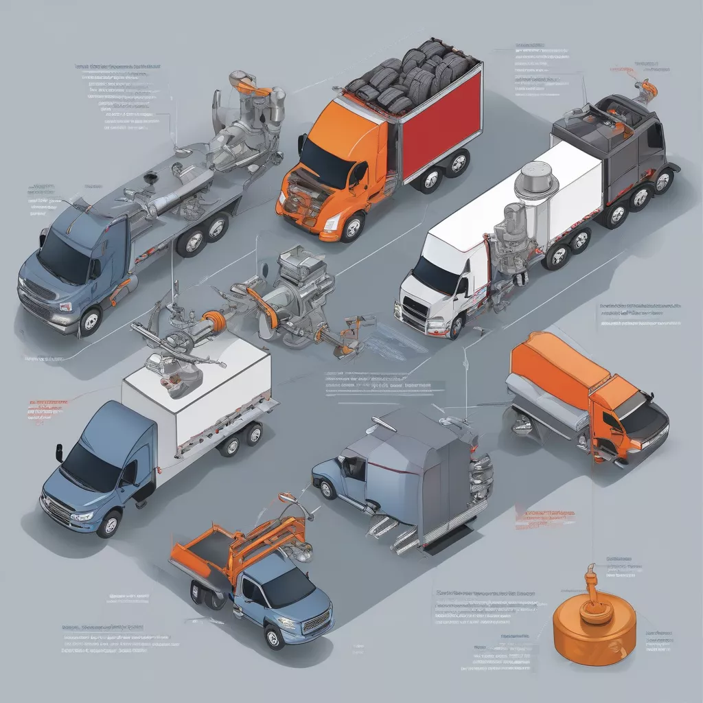 Các loại hệ thống phanh