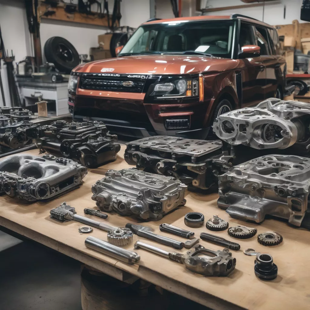 Different Types of Transfer Cases