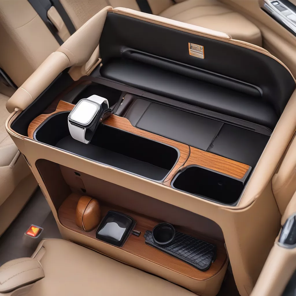 Berbagai Jenis Sandaran Tangan Mobil