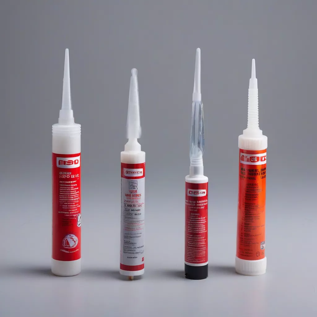 Các loại keo dán kính ô tô