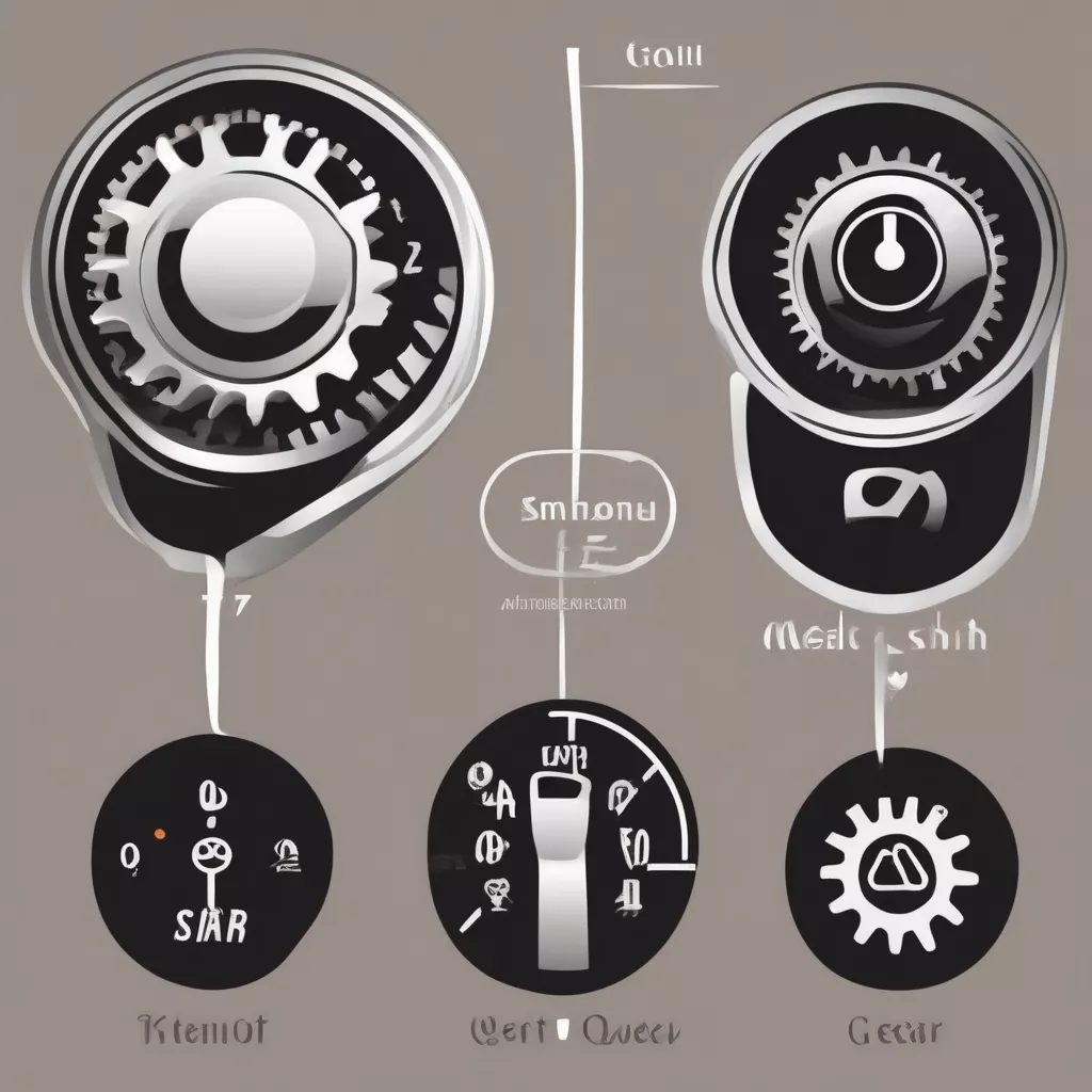 Giải Mã Ký Hiệu Hộp Số Xe Ô Tô: Từ A đến Z