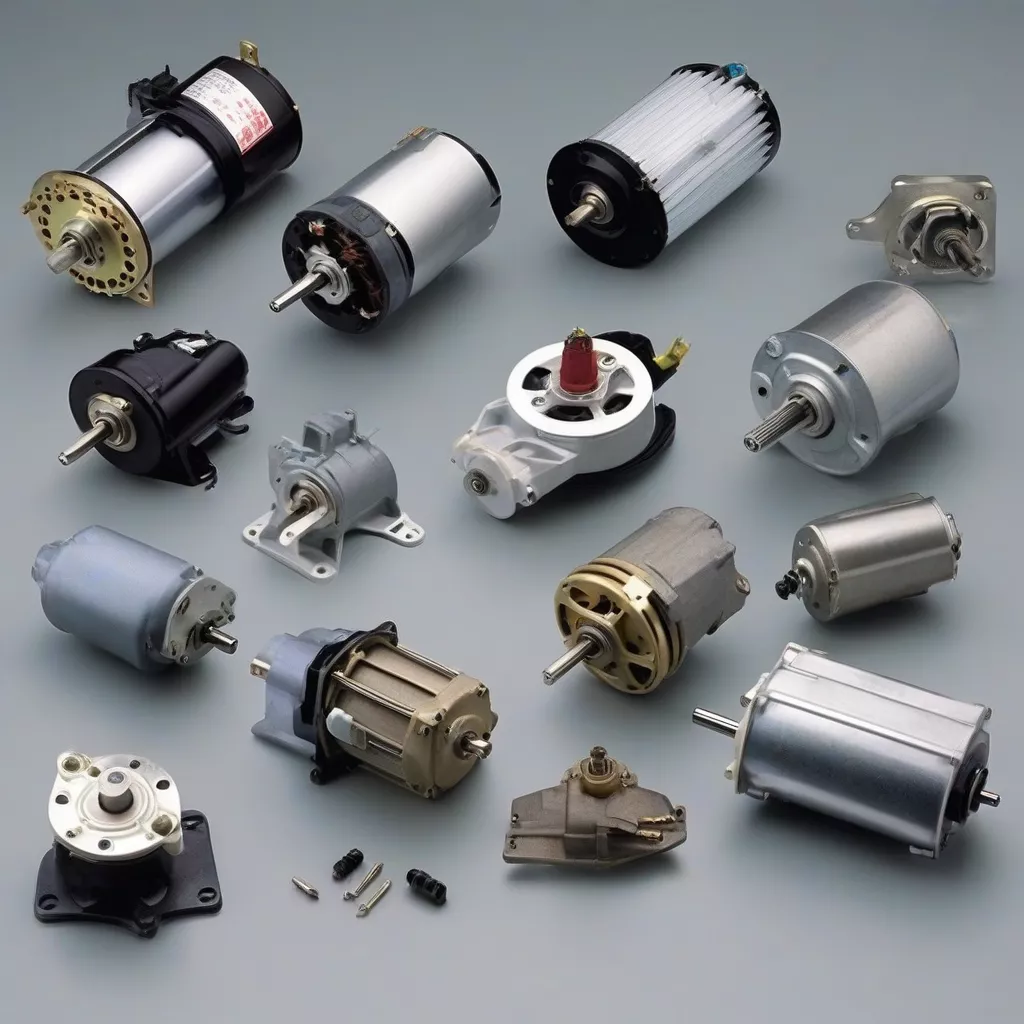 Different types of truck window motors
