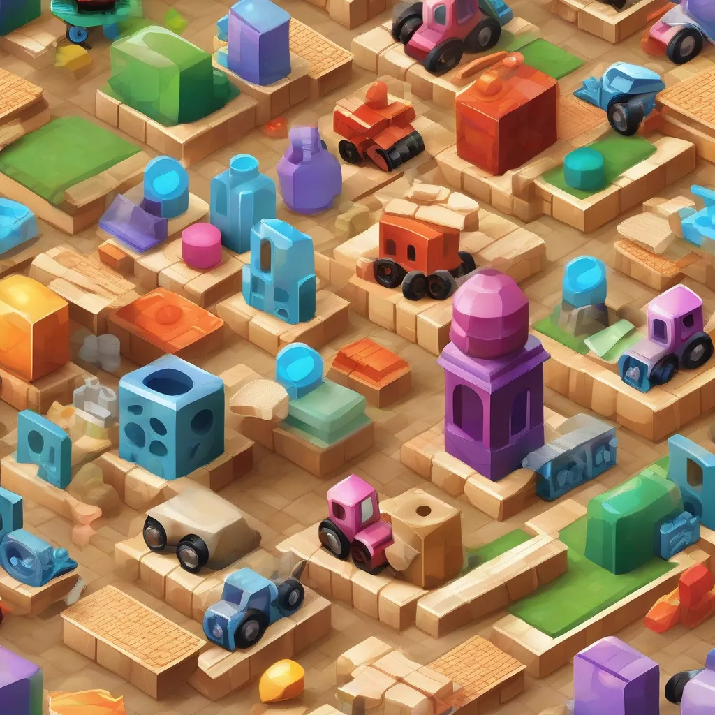 Các Loại Nguyên Liệu Trong Mini World