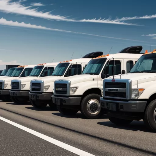 Vários tipos de camiões disponíveis na XE TẢI HÀ NỘI