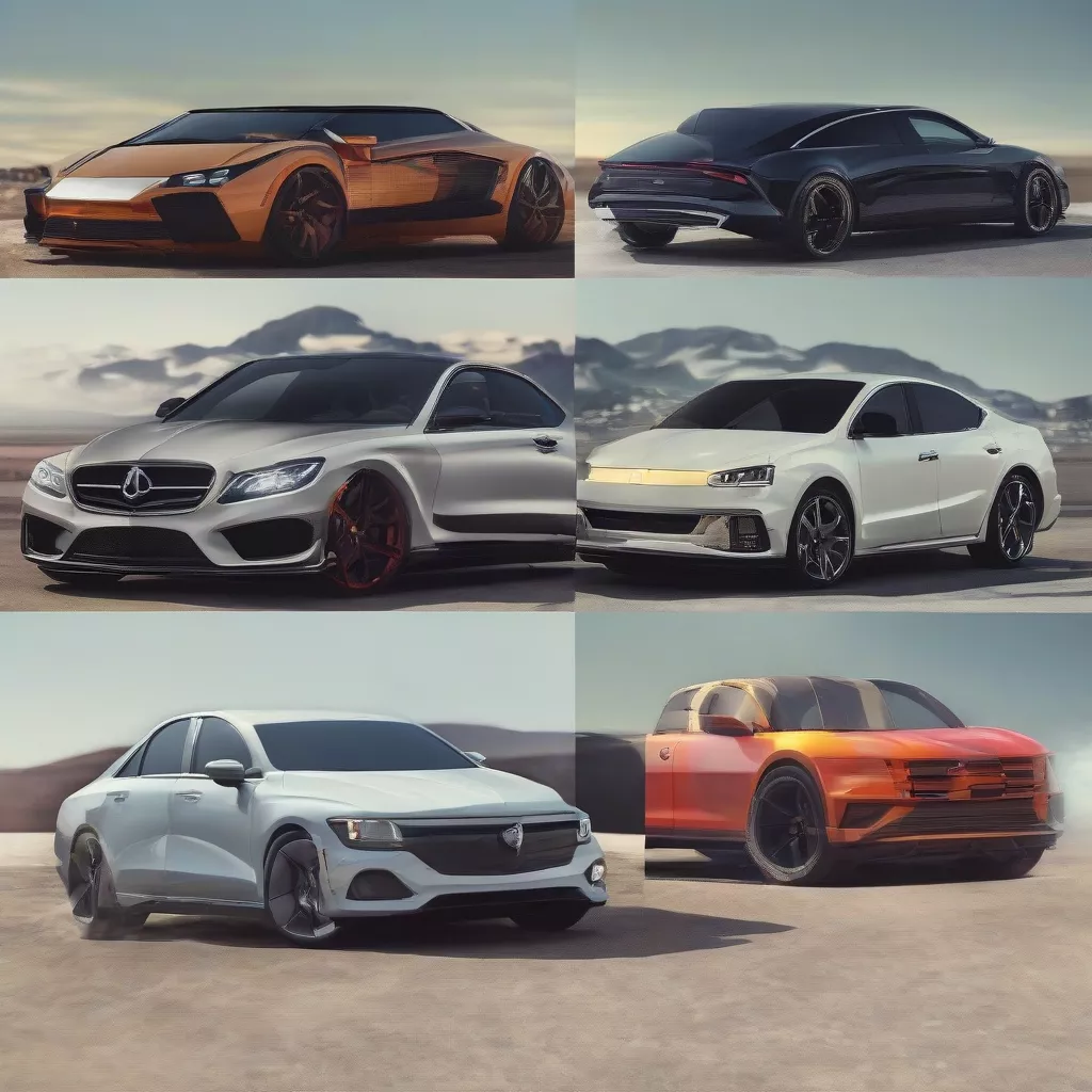 Các loại option xe ô tô