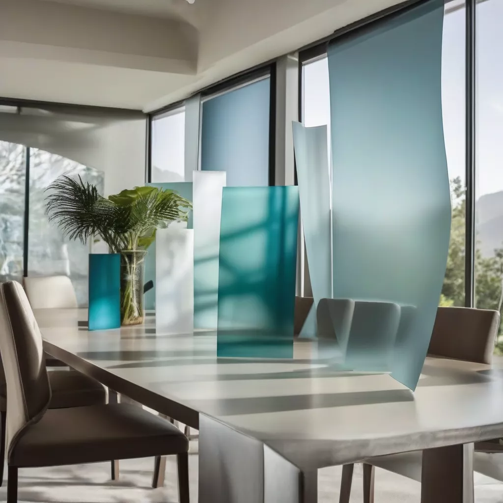 Các loại phim dán kính