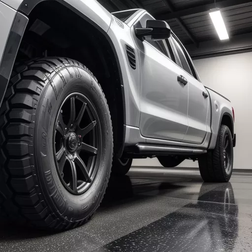 Các loại tấm chắn bùn ô tô