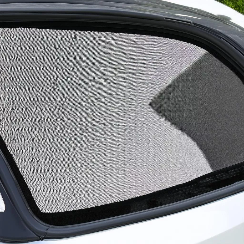 Tipos de para-sóis automotivos