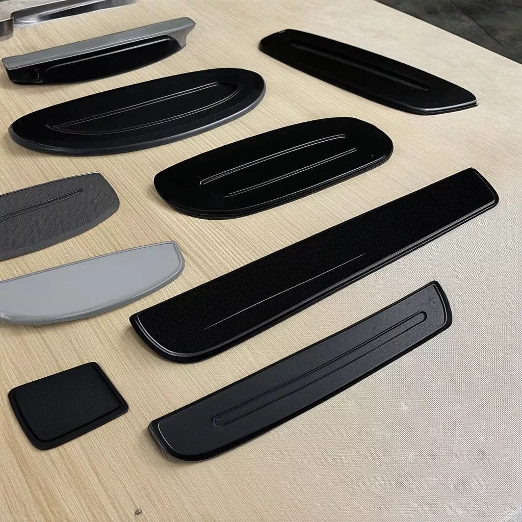 Các loại tappi cửa ô tô