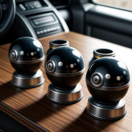 Các loại tay nắm cần số xe tải