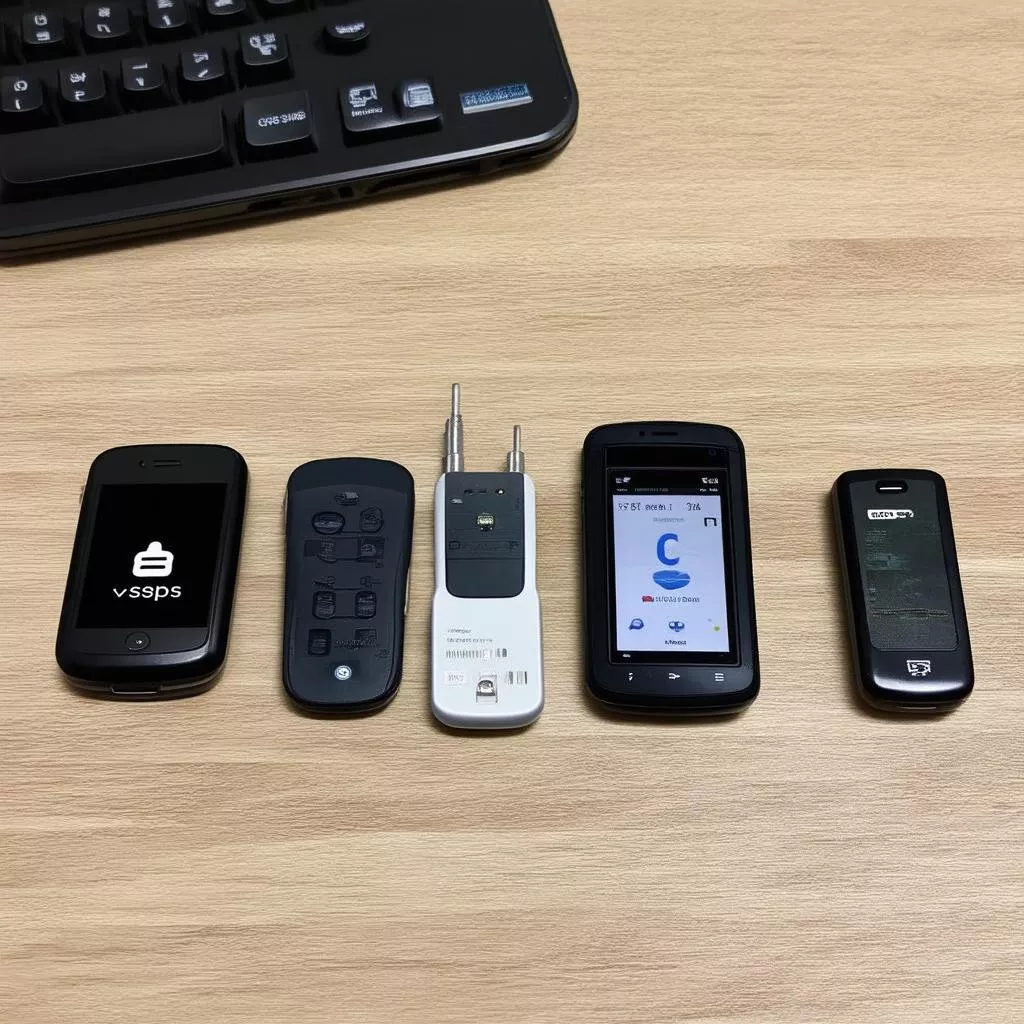 Các loại thiết bị định vị xe ô tô