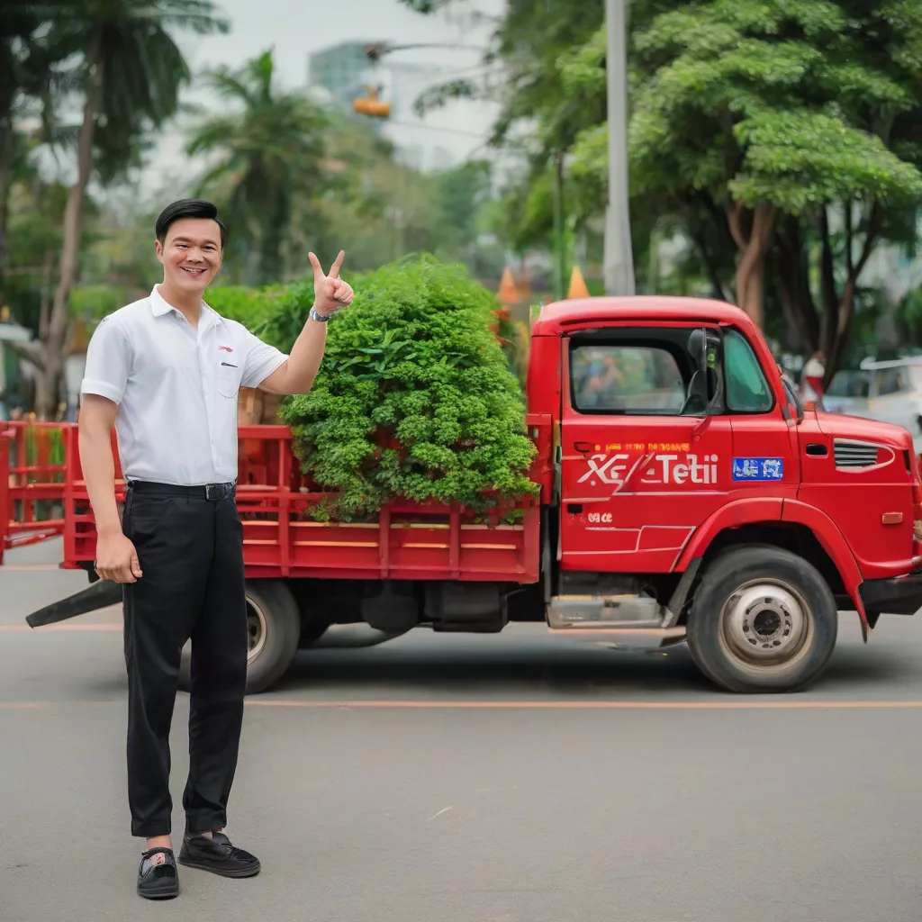Truck Registration Fees in Vietnam: A Comprehensive Guide